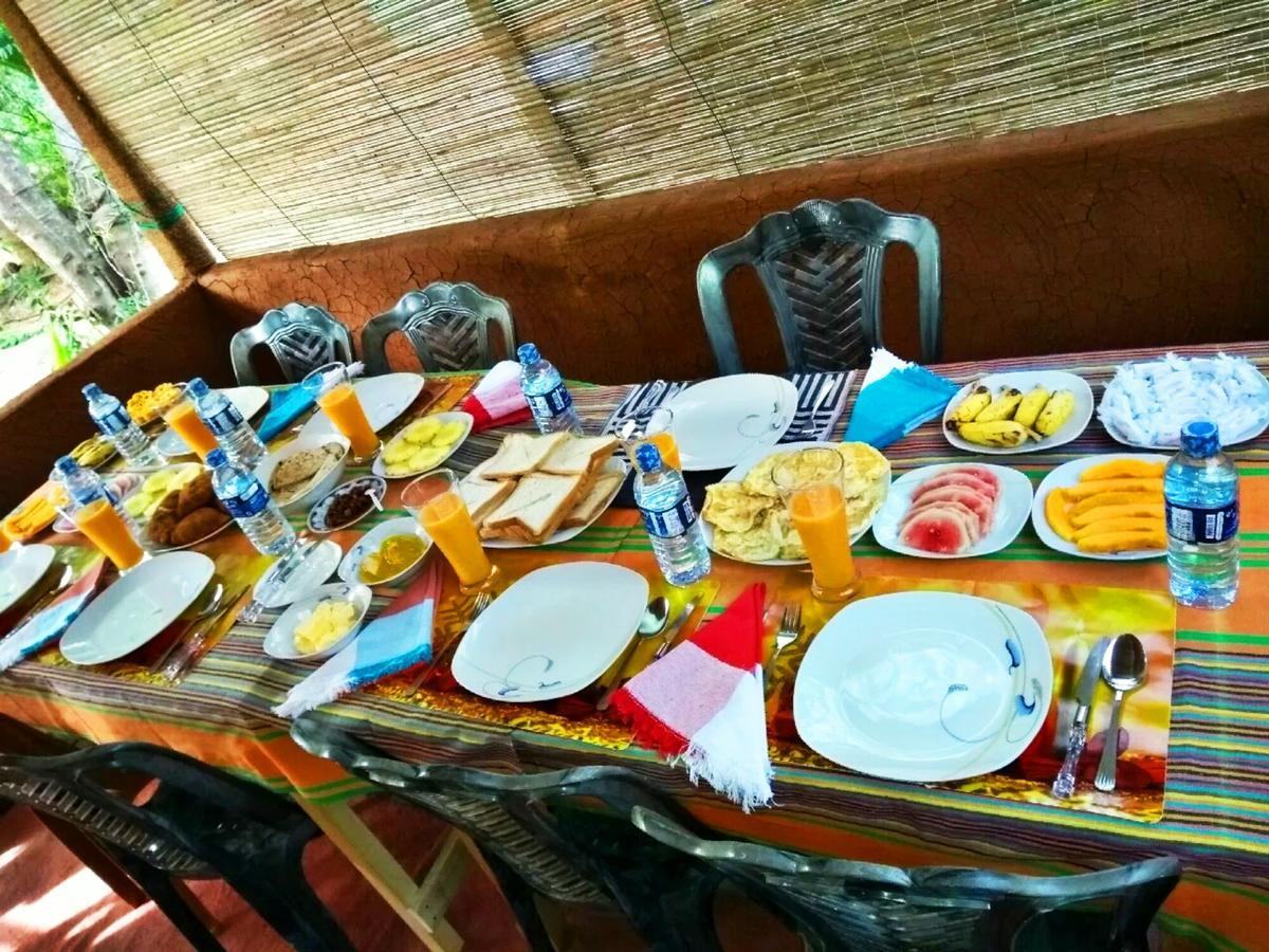 Pawansa Home Stay 哈伯勒内 外观 照片